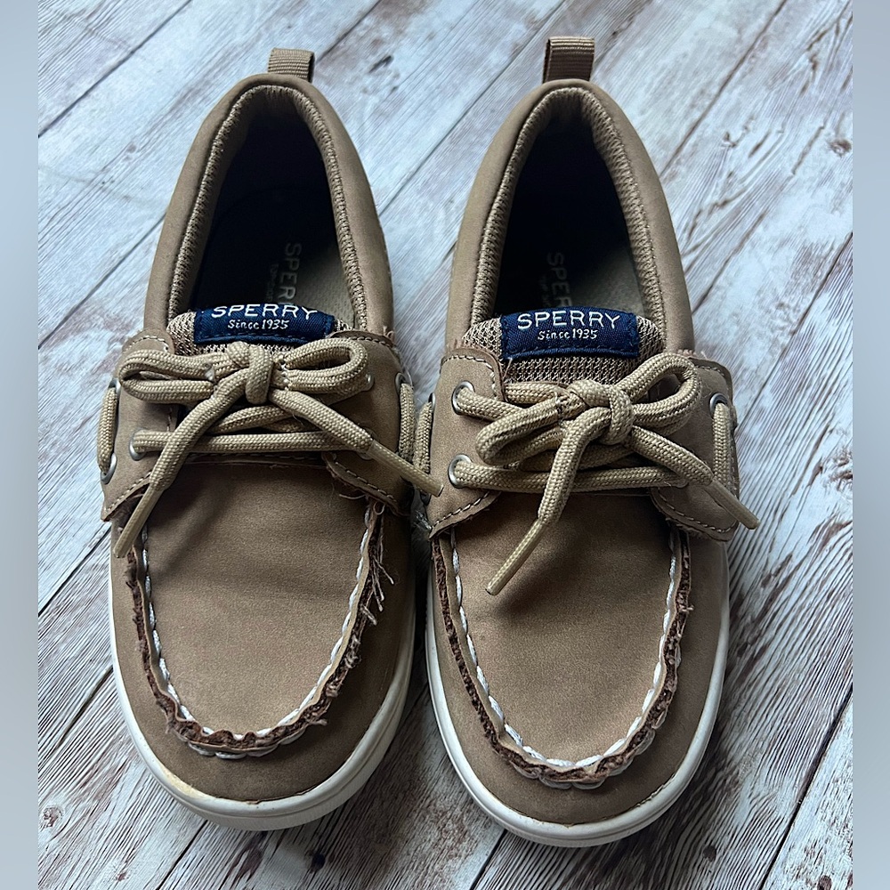 Sperry Kid Loafers